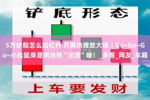 5万炒股怎么加杠杆 开屏热搜放大镜｜Go~Go~Go~小松鼠乘昆明地铁“出游”喽！_乘客_网友_车厢