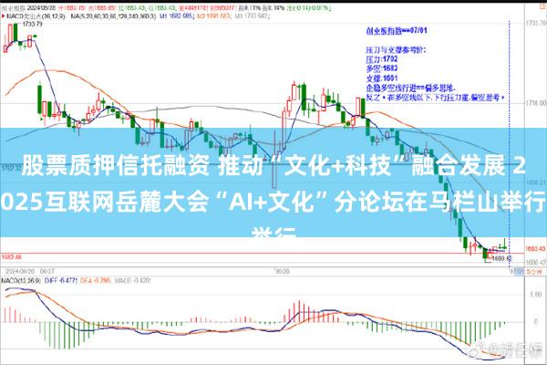 股票质押信托融资 推动“文化+科技”融合发展 2025互联网岳麓大会“AI+文化”分论坛在马栏山举行