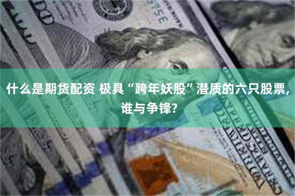 什么是期货配资 极具“跨年妖股”潜质的六只股票, 谁与争锋?