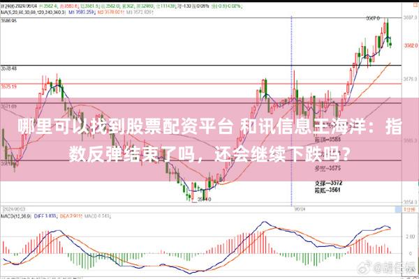 哪里可以找到股票配资平台 和讯信息王海洋：指数反弹结束了吗，还会继续下跌吗？