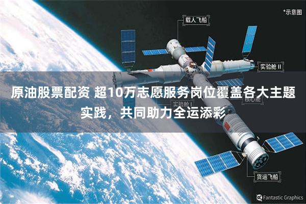 原油股票配资 超10万志愿服务岗位覆盖各大主题实践,共同助力全运添彩
