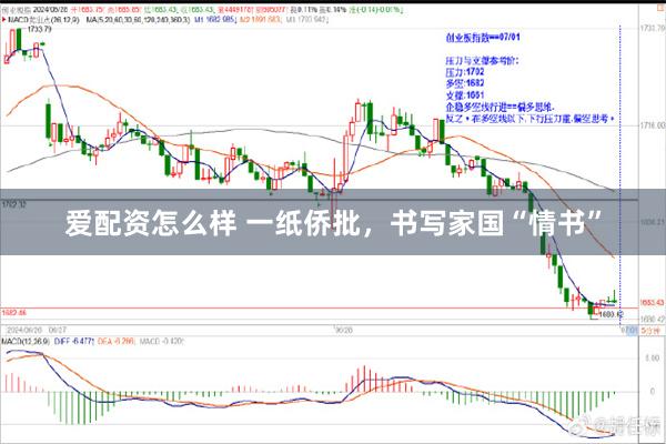 爱配资怎么样 一纸侨批，书写家国“情书”