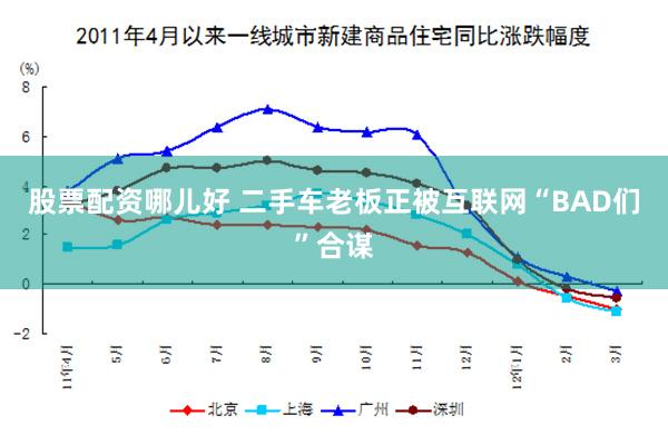 股票配资哪儿好 二手车老板正被互联网“BAD们”合谋