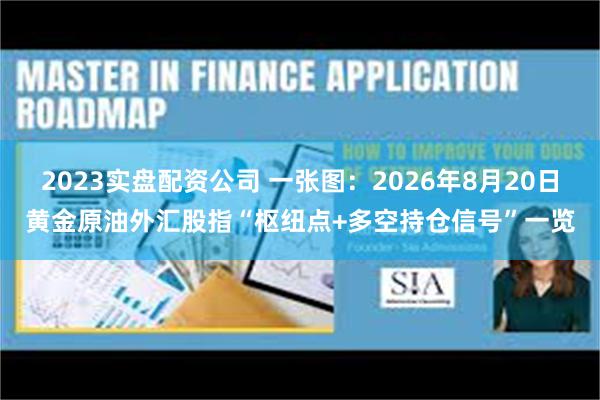 2023实盘配资公司 一张图：2026年8月20日黄金原油外汇股指“枢纽点+多空持仓信号”一览