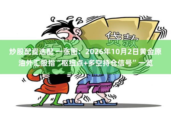 炒股配资选配 一张图：2026年10月2日黄金原油外汇股指“枢纽点+多空持仓信号”一览
