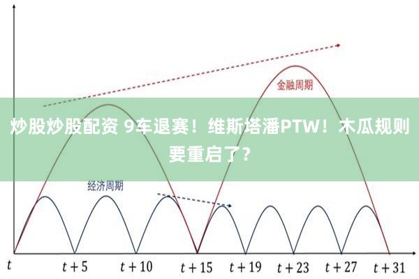 炒股炒股配资 9车退赛！维斯塔潘PTW！木瓜规则要重启了？